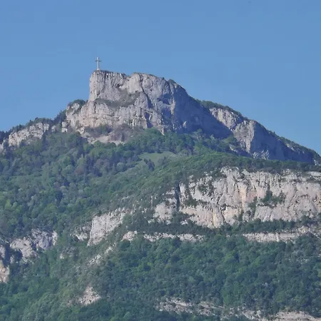 Superbe - Parking Gratuit - 4 Personnes شامبيري