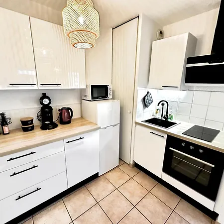 شقة Superbe - Parking Gratuit - 4 Personnes شامبيري